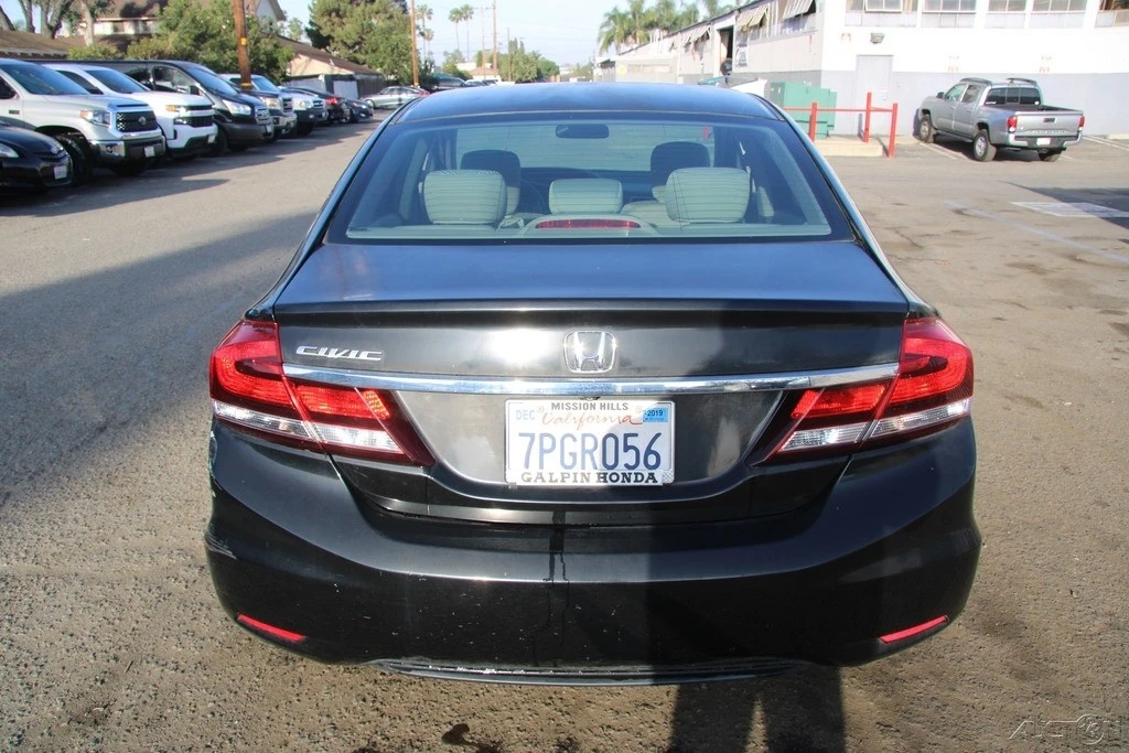 2015 Honda Civic 9th Gen - Image 6 of 21