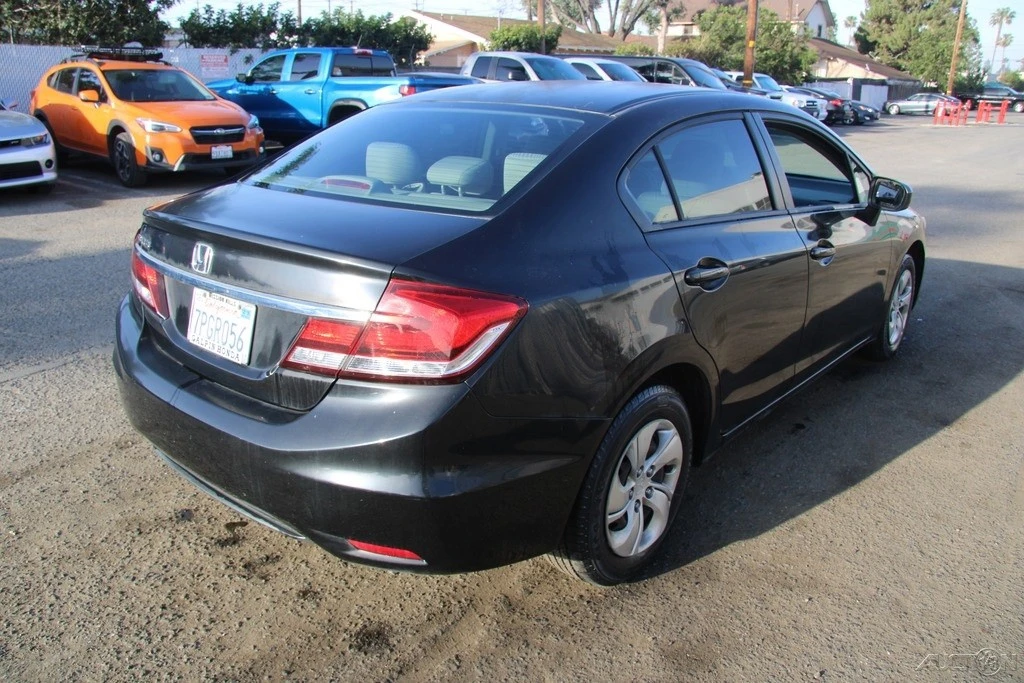 2015 Honda Civic 9th Gen - Image 7 of 21