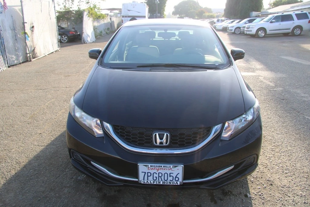2015 Honda Civic 9th Gen - Image 11 of 21