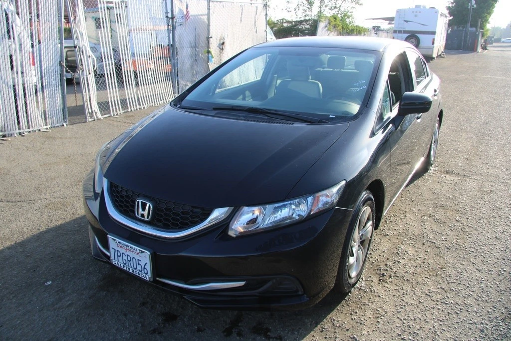2015 Honda Civic 9th Gen - Image 2 of 21