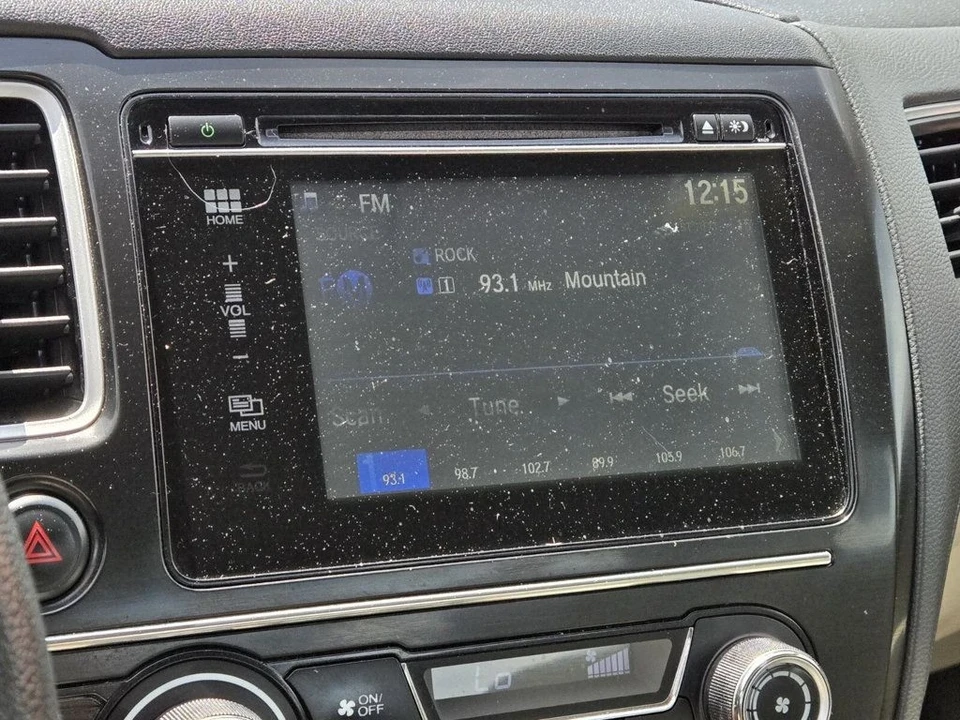 2015 Honda Civic 9th Gen - Image 19 of 19