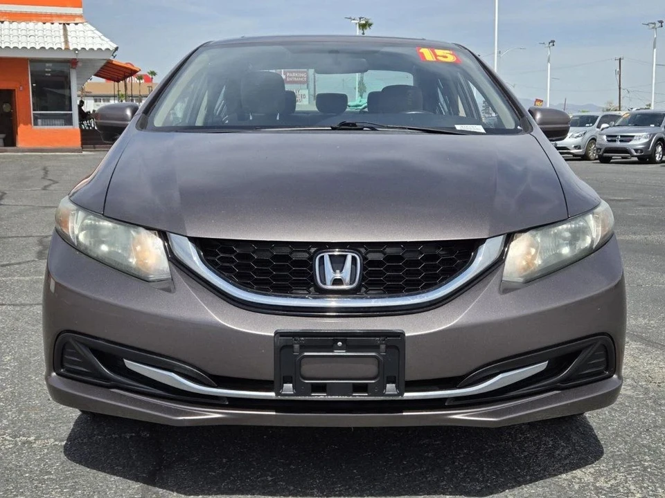 2015 Honda Civic 9th Gen - Image 5 of 19