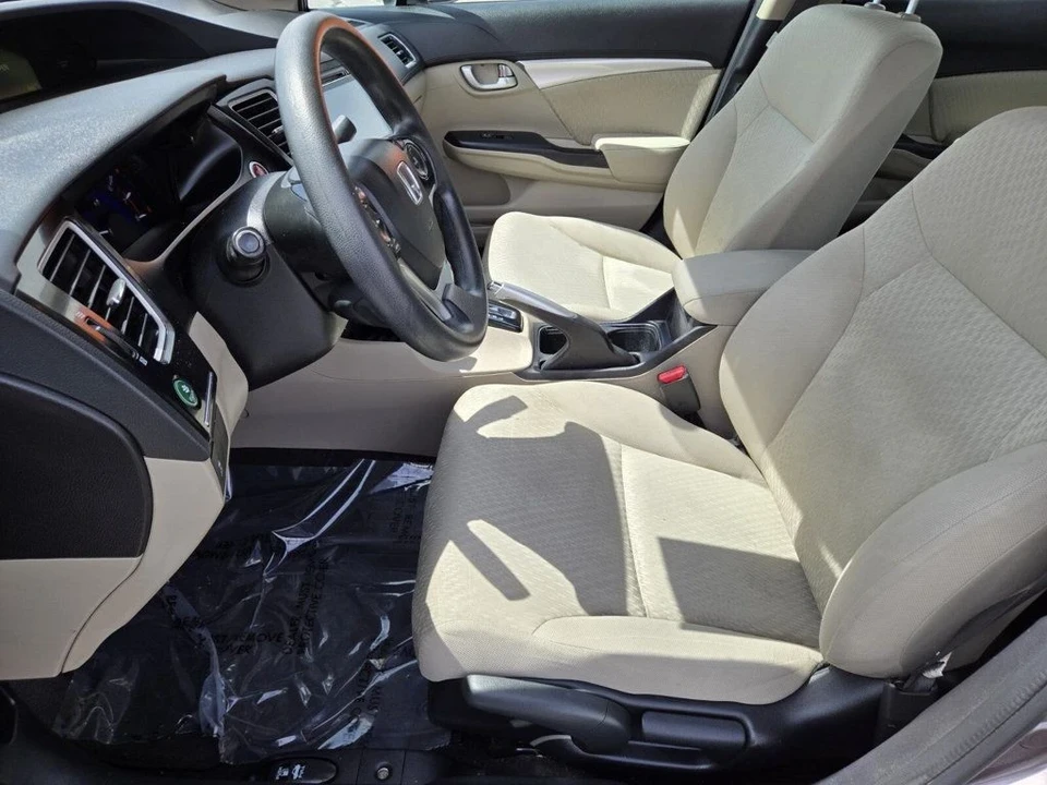 2015 Honda Civic 9th Gen - Image 7 of 19
