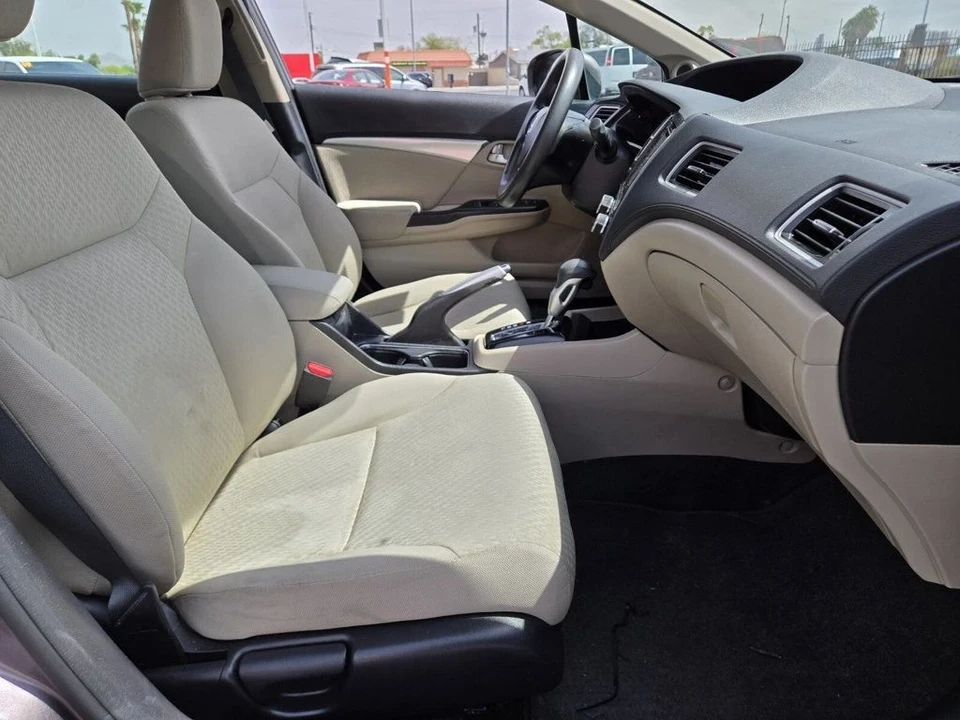 2015 Honda Civic 9th Gen - Image 13 of 19
