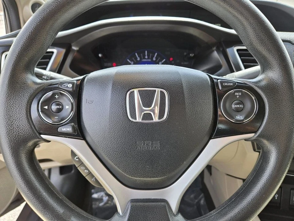 2015 Honda Civic 9th Gen - Image 16 of 19