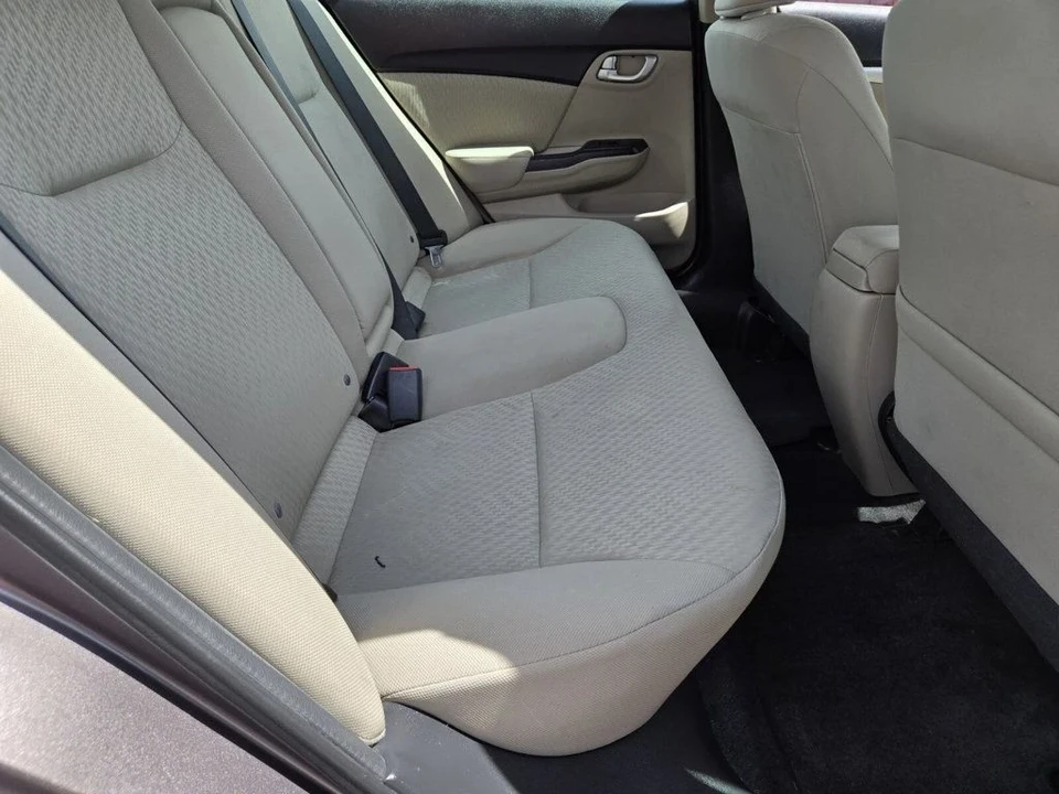 2015 Honda Civic 9th Gen - Image 12 of 12