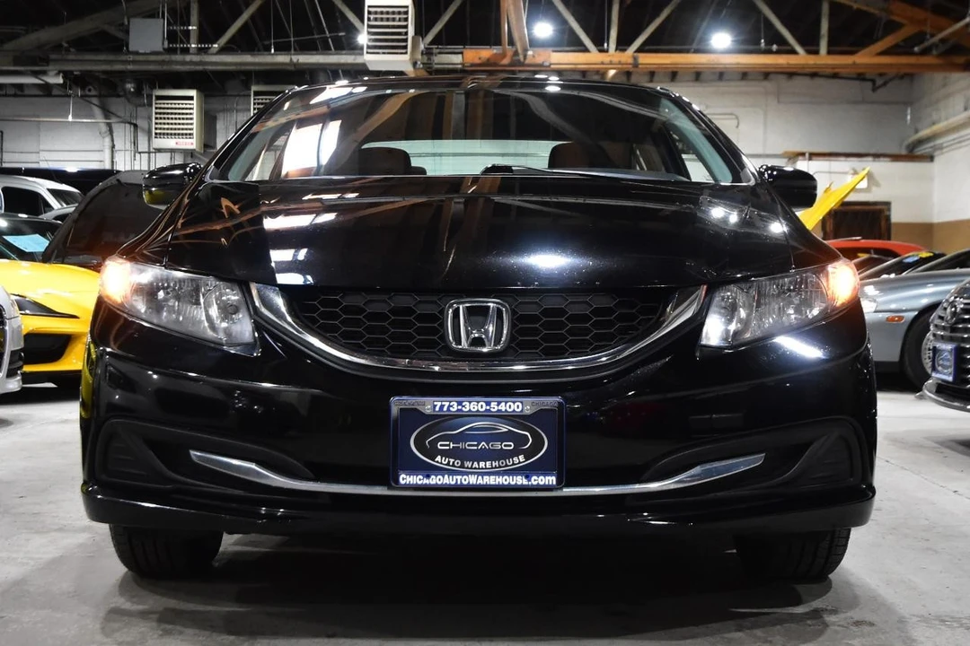 2015 Honda Civic 9th Gen - Image 2 of 21