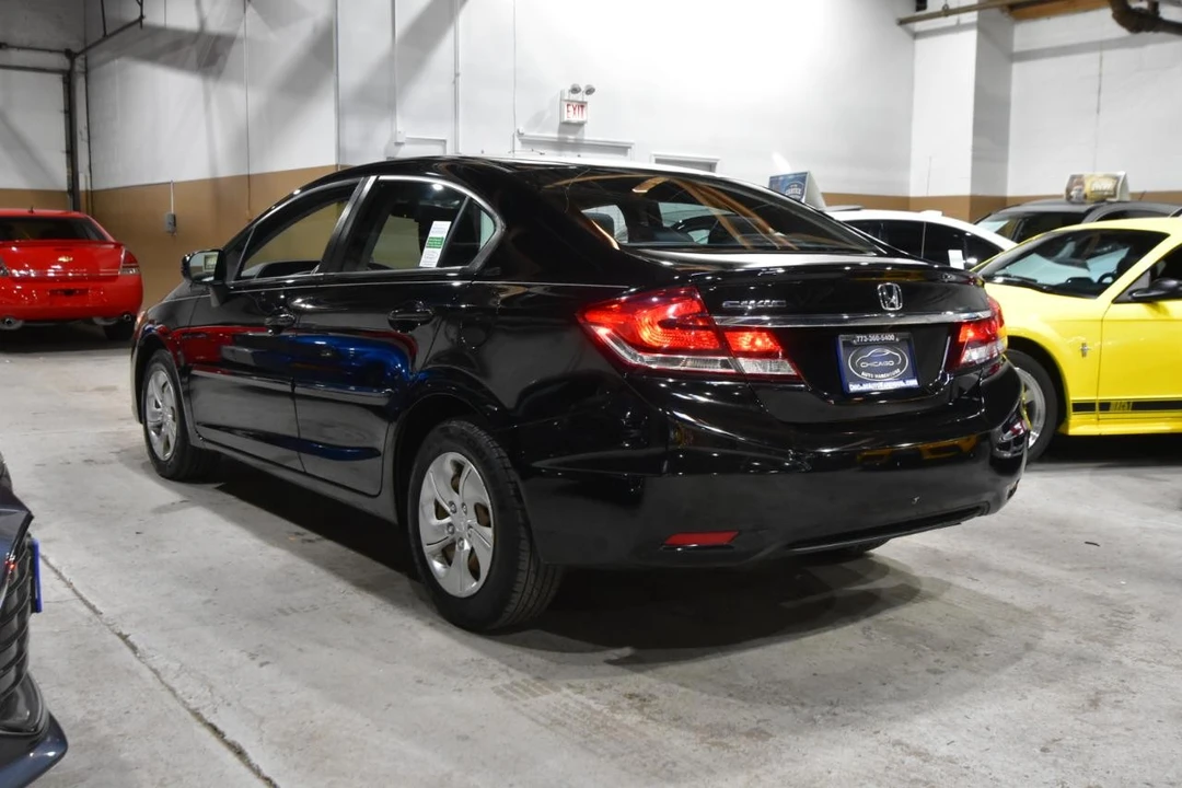 2015 Honda Civic 9th Gen - Image 7 of 21