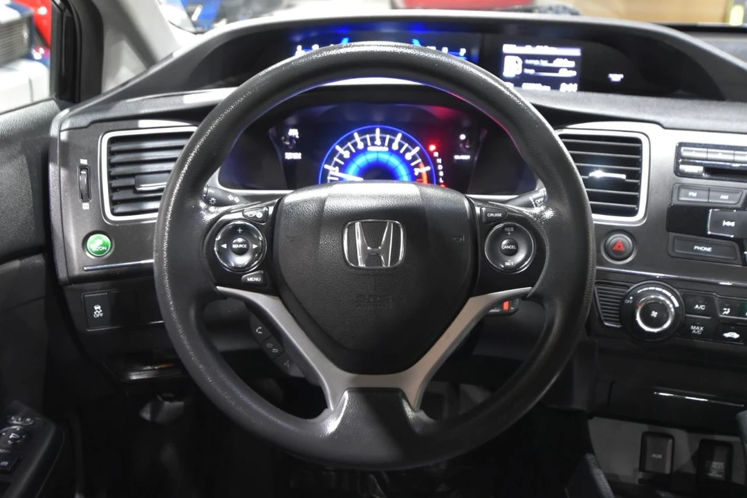 2015 Honda Civic 9th Gen - Image 12 of 21