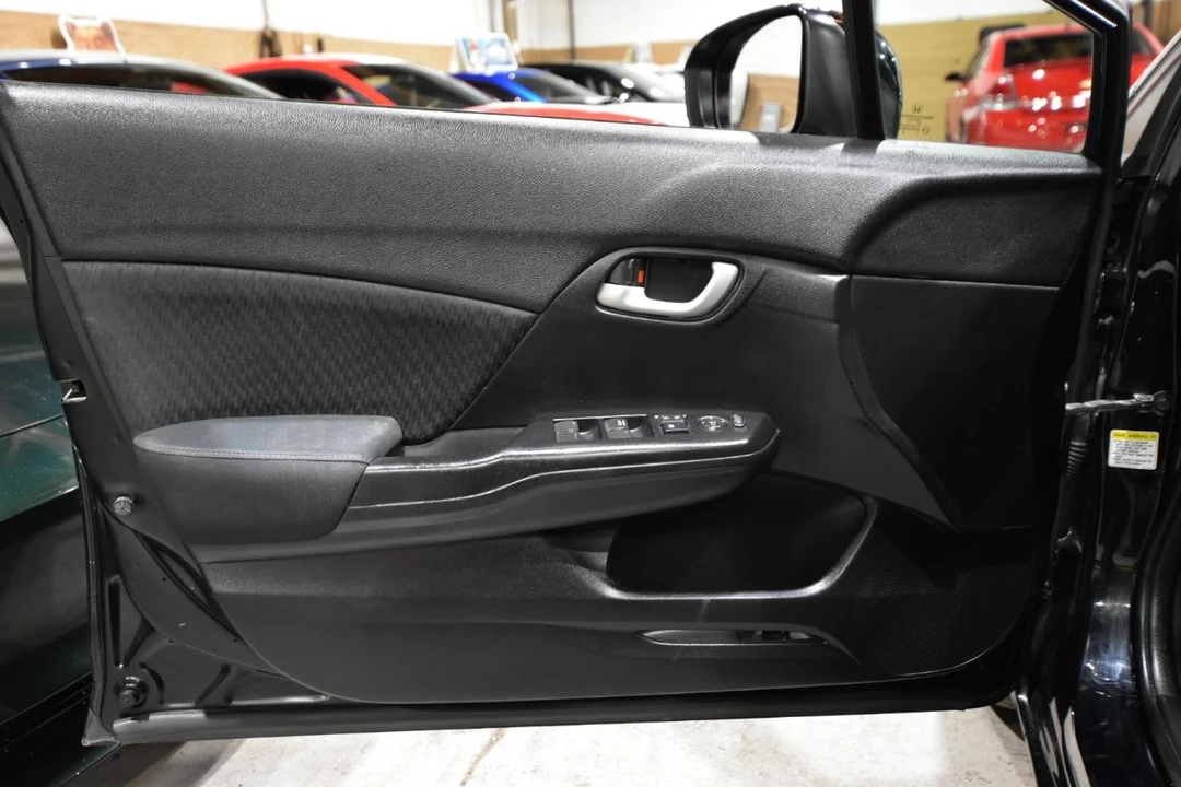 2015 Honda Civic 9th Gen - Image 8 of 21