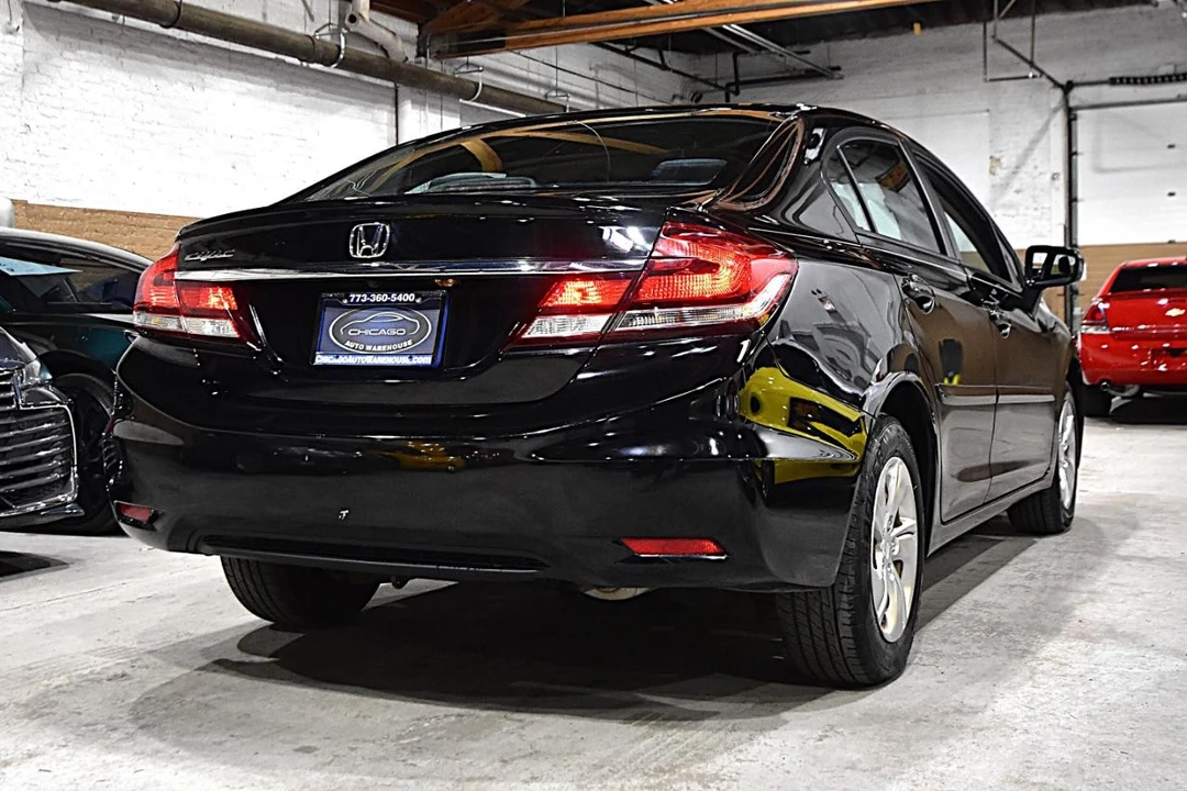 2015 Honda Civic 9th Gen - Image 4 of 21