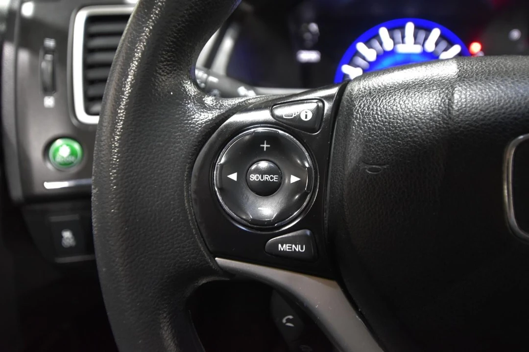 2015 Honda Civic 9th Gen - Image 13 of 21