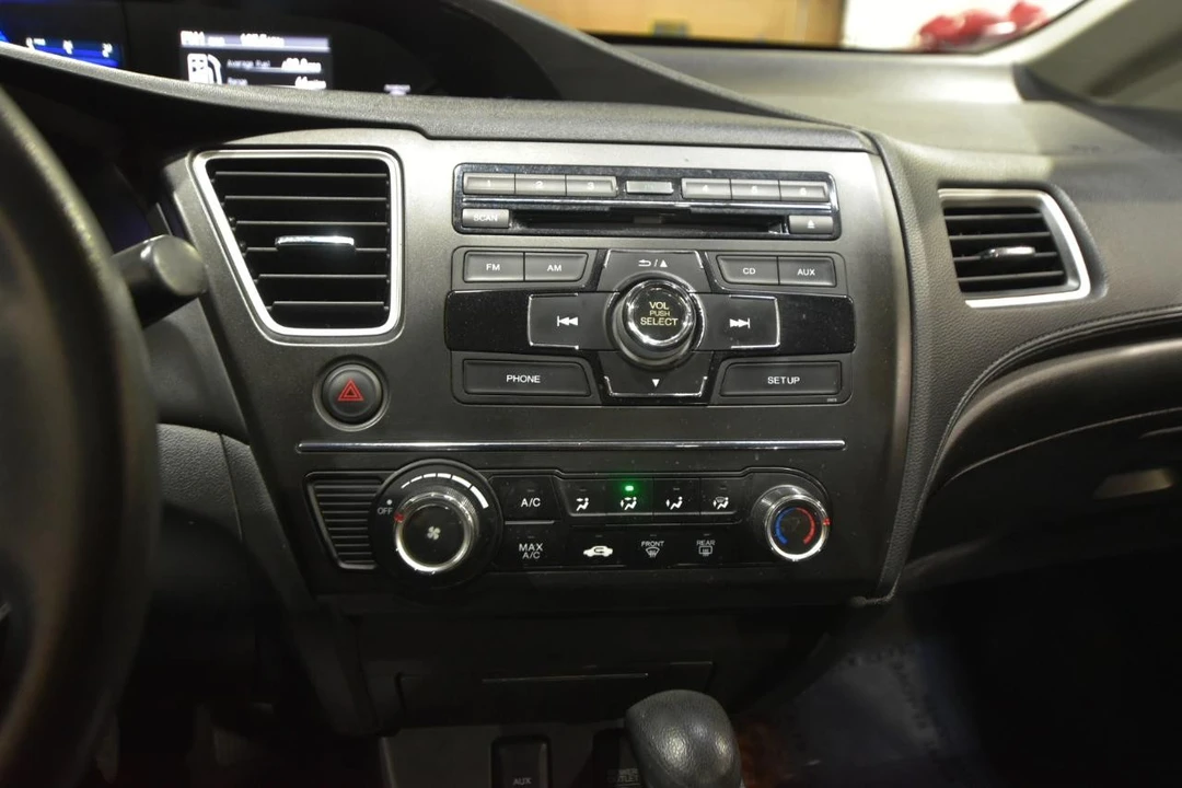 2015 Honda Civic 9th Gen - Image 20 of 21