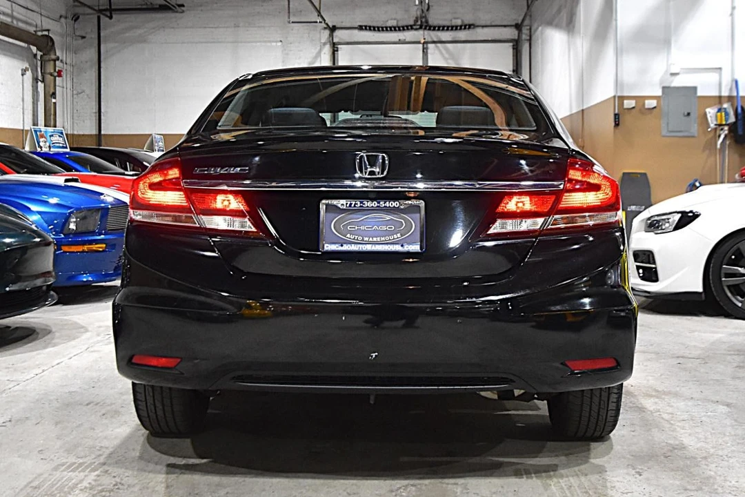 2015 Honda Civic 9th Gen - Image 5 of 21
