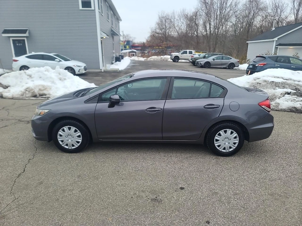 2015 Honda Civic 9th Gen - Image 4 of 21
