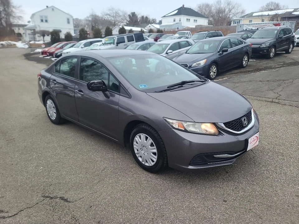 2015 Honda Civic 9th Gen - Image 9 of 21