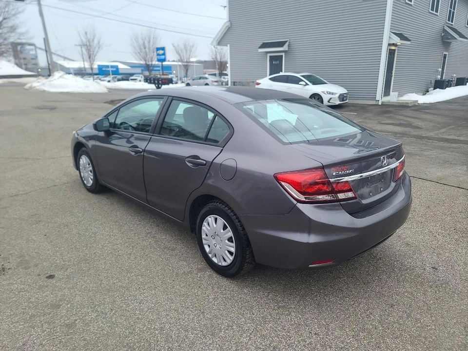 2015 Honda Civic 9th Gen - Image 5 of 21