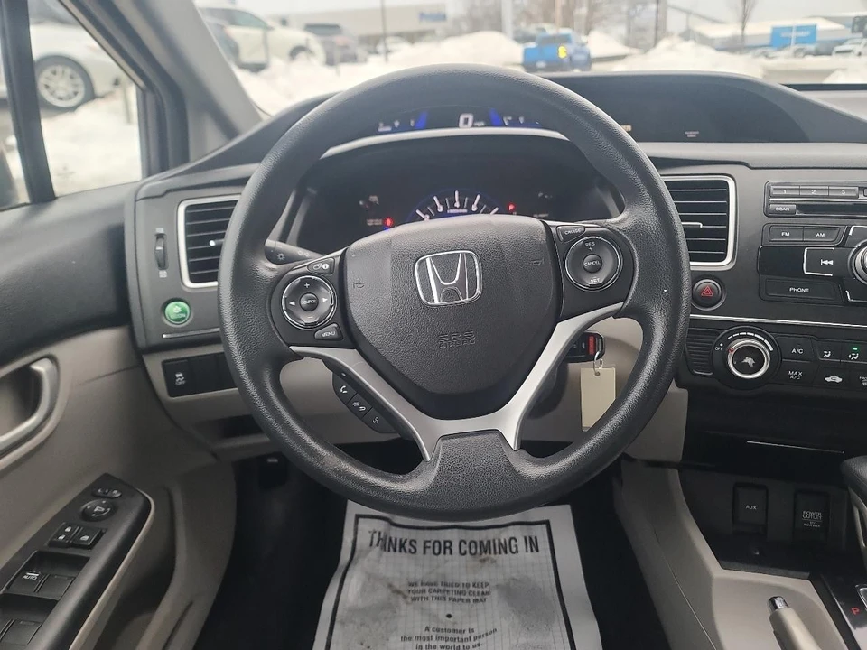 2015 Honda Civic 9th Gen - Image 15 of 21