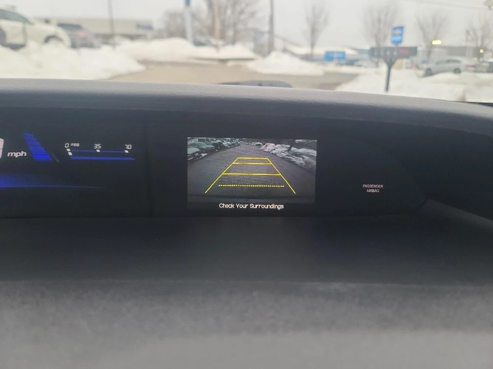 2015 Honda Civic 9th Gen - Image 18 of 21