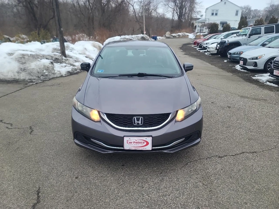 2015 Honda Civic 9th Gen - Image 2 of 21