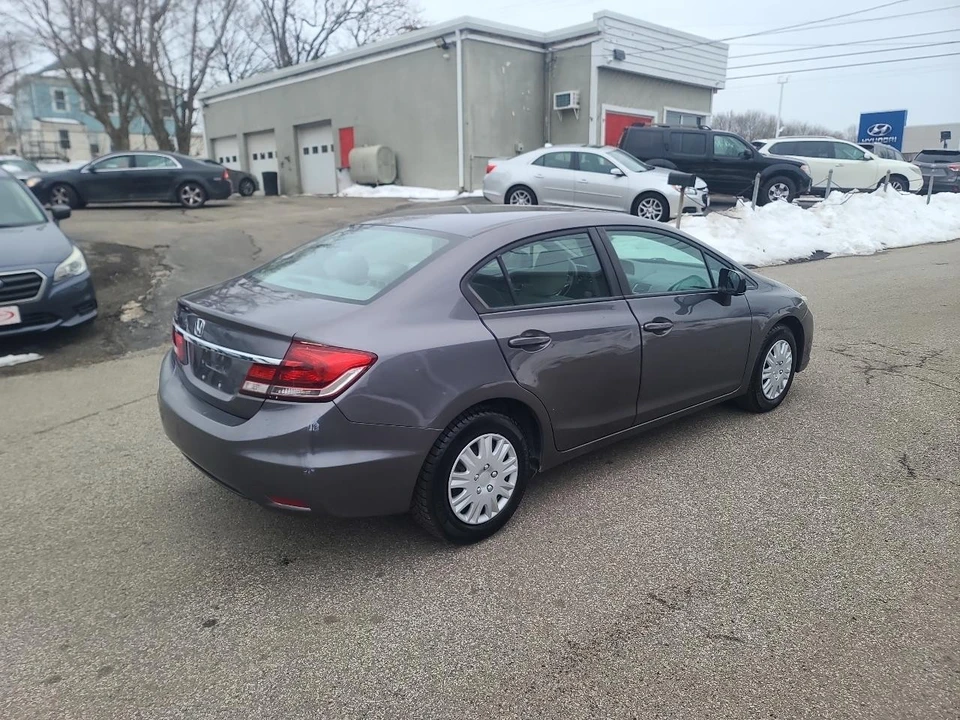 2015 Honda Civic 9th Gen - Image 7 of 21