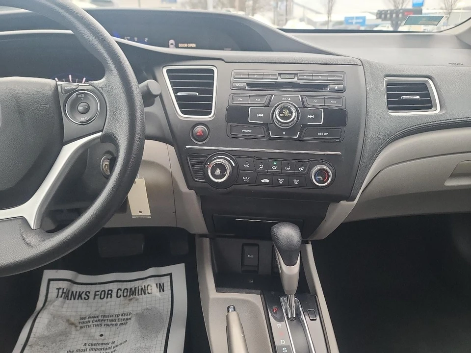 2015 Honda Civic 9th Gen - Image 16 of 21
