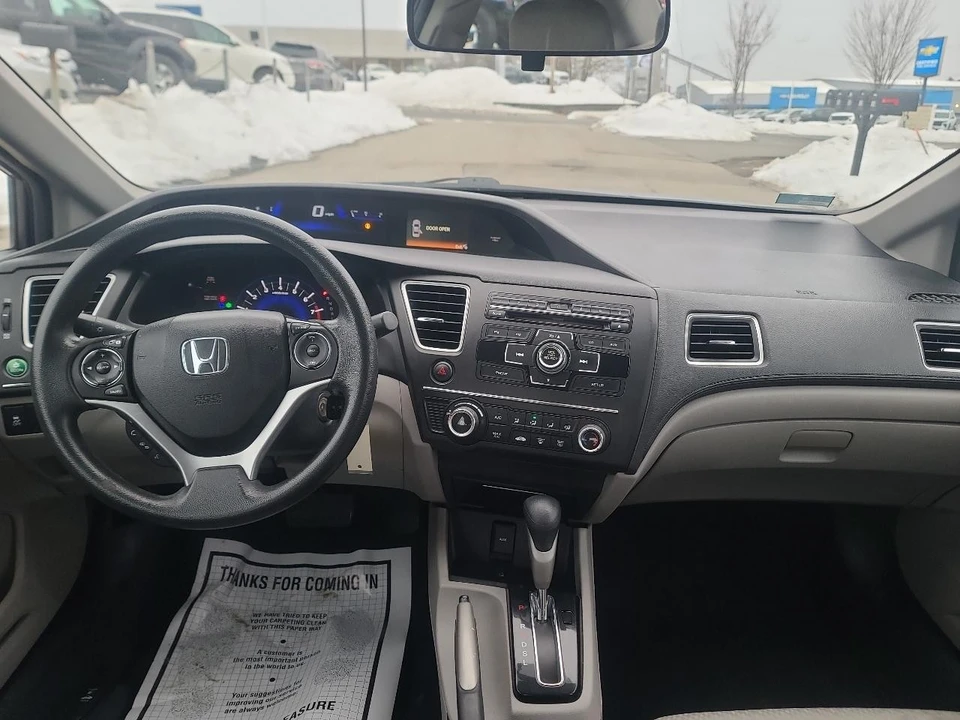 2015 Honda Civic 9th Gen - Image 17 of 21