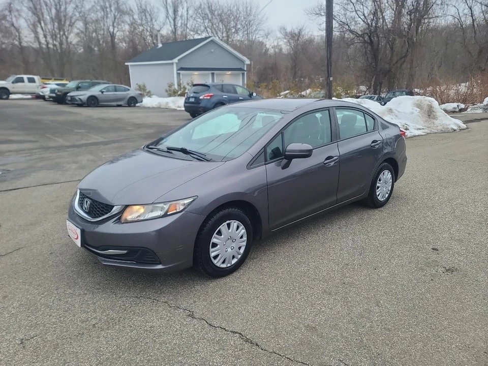 2015 Honda Civic 9th Gen - Image 3 of 21