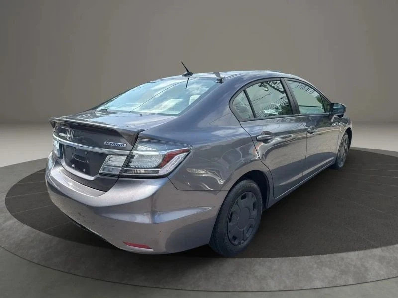 2015 Honda Civic 9th Gen - Image 5 of 12