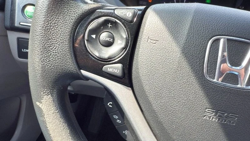 2015 Honda Civic 9th Gen - Image 12 of 12
