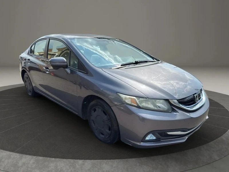 2015 Honda Civic 9th Gen - Image 3 of 12