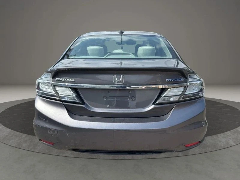 2015 Honda Civic 9th Gen - Image 6 of 12