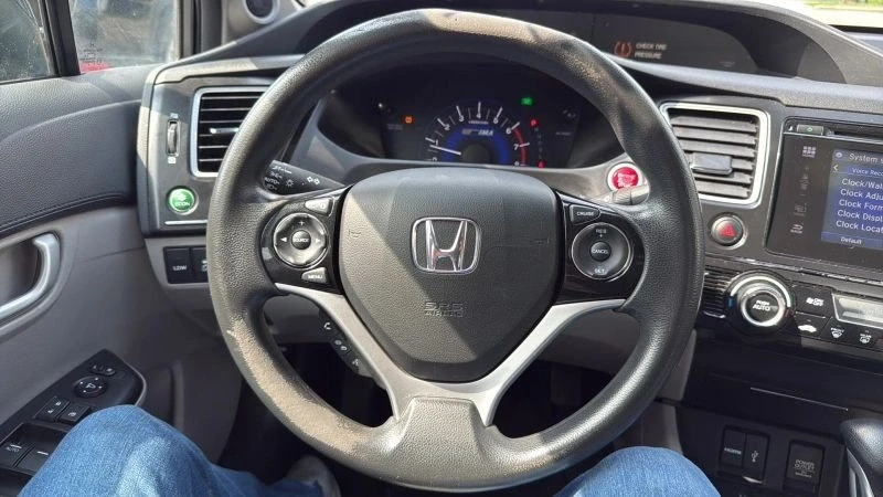 2015 Honda Civic 9th Gen - Image 10 of 12