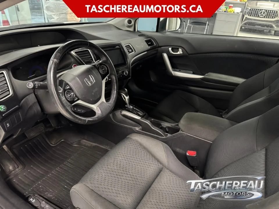 2015 Honda Civic 9th Gen - Image 7 of 14