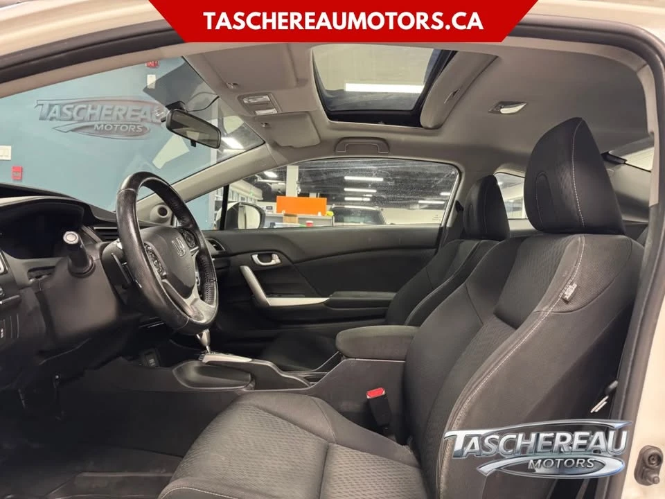 2015 Honda Civic 9th Gen - Image 13 of 14