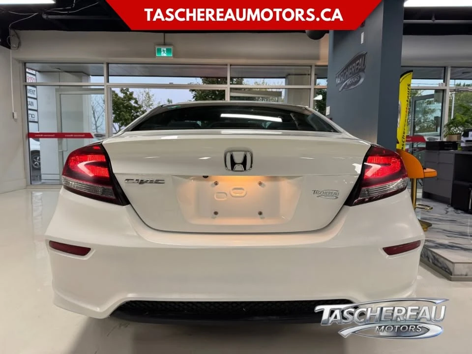 2015 Honda Civic 9th Gen - Image 5 of 14