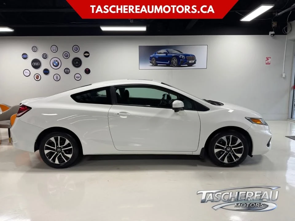 2015 Honda Civic 9th Gen - Image 4 of 14