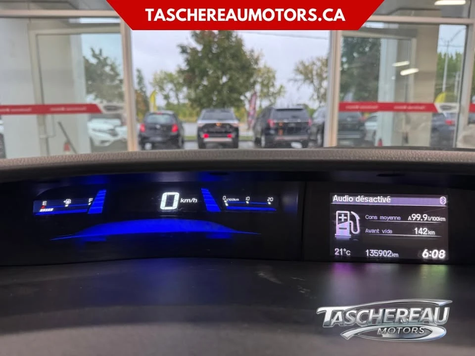 2015 Honda Civic 9th Gen - Image 9 of 14