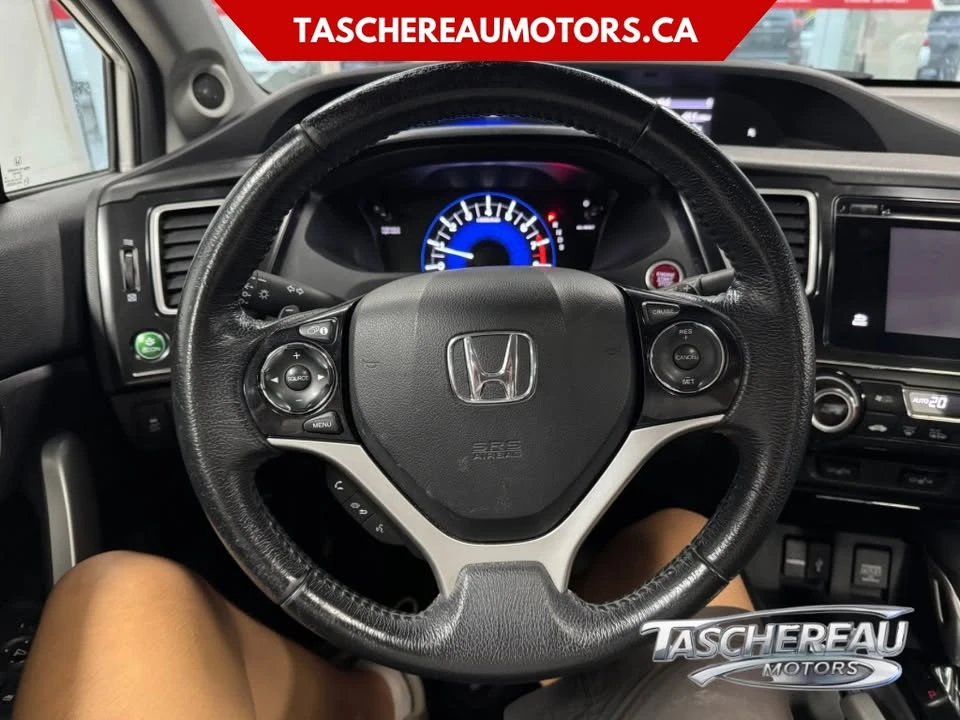 2015 Honda Civic 9th Gen - Image 8 of 14
