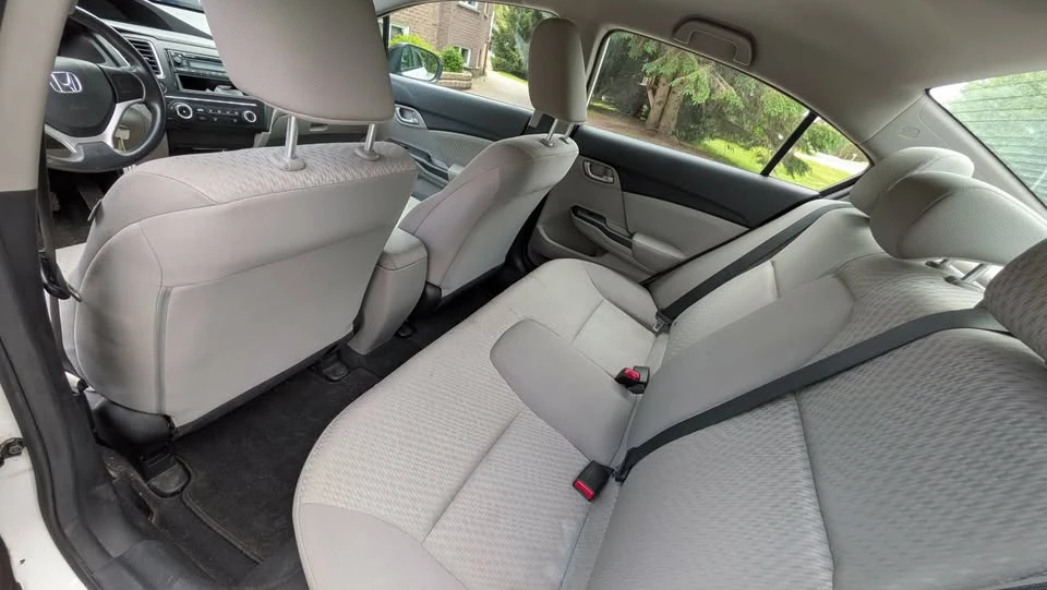 2015 Honda Civic 9th Gen - Image 12 of 12