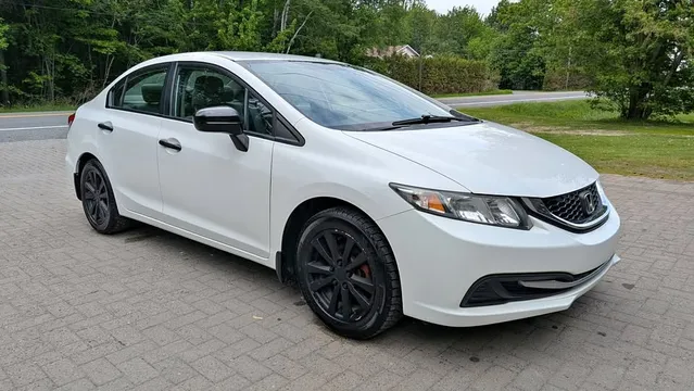 2015 Honda Civic DX
