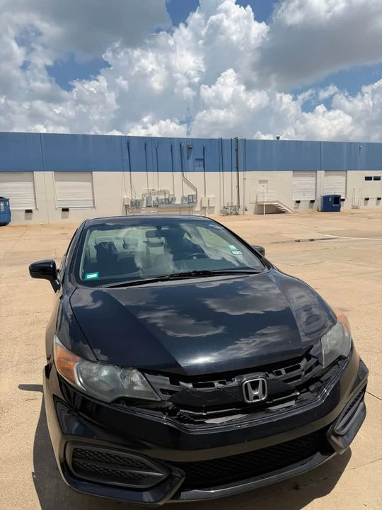 2015 Honda Civic 9th Gen - Image 8 of 8