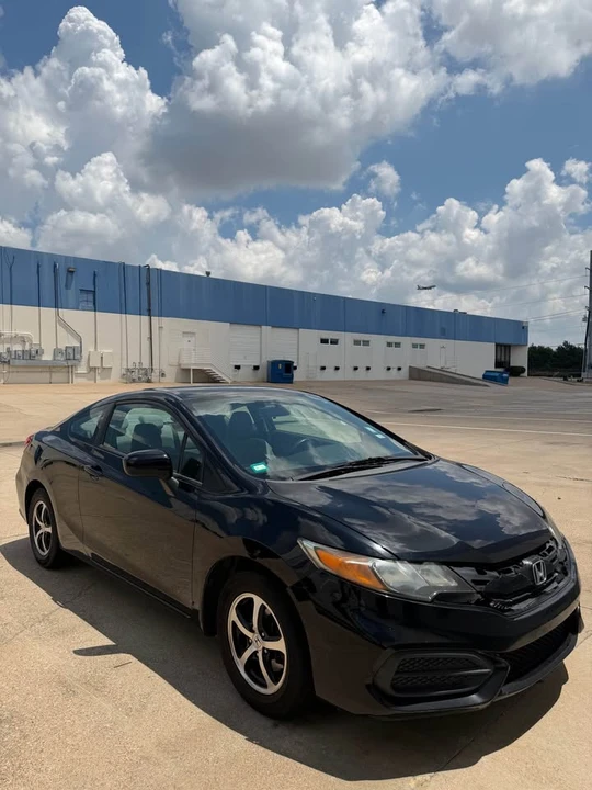 2015 Honda Civic 9th Gen - Image 7 of 8