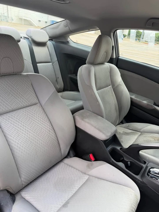 2015 Honda Civic 9th Gen - Image 5 of 8