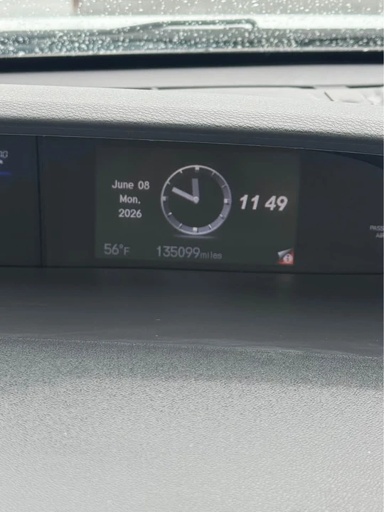 2015 Honda Civic 9th Gen - Image 8 of 8