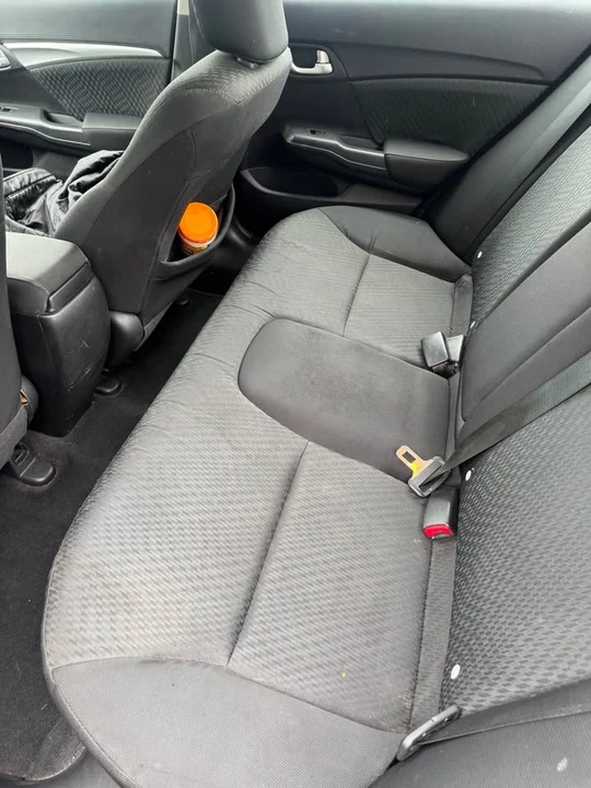 2015 Honda Civic 9th Gen - Image 7 of 8