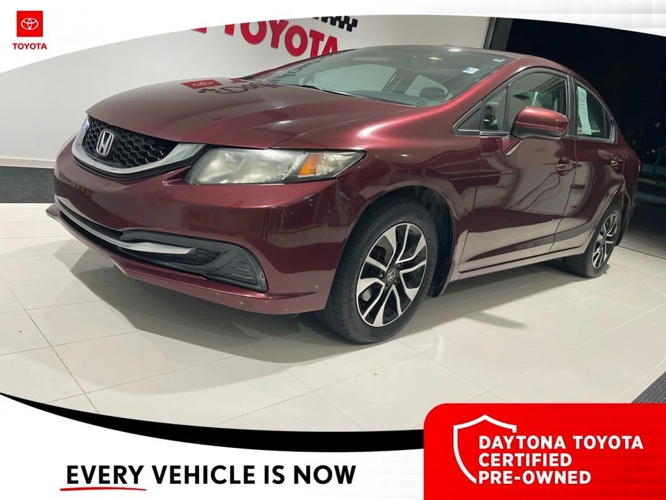 2015 Honda Civic 9th Gen - Image 7 of 10