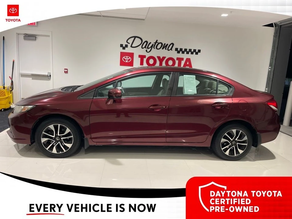 2015 Honda Civic 9th Gen - Image 2 of 10