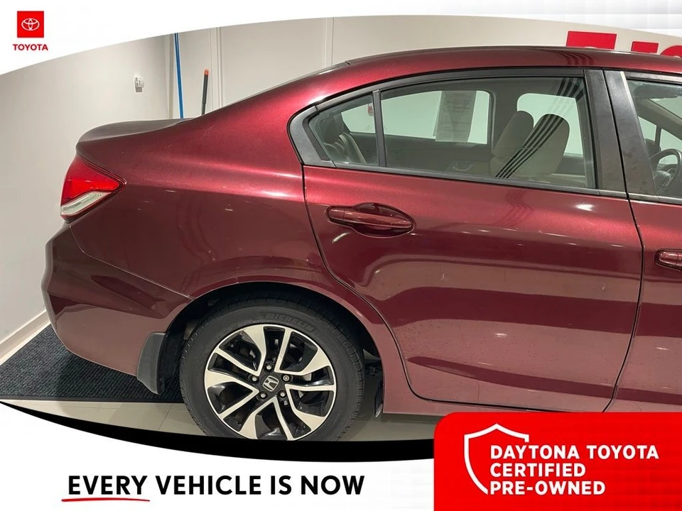 2015 Honda Civic 9th Gen - Image 10 of 10