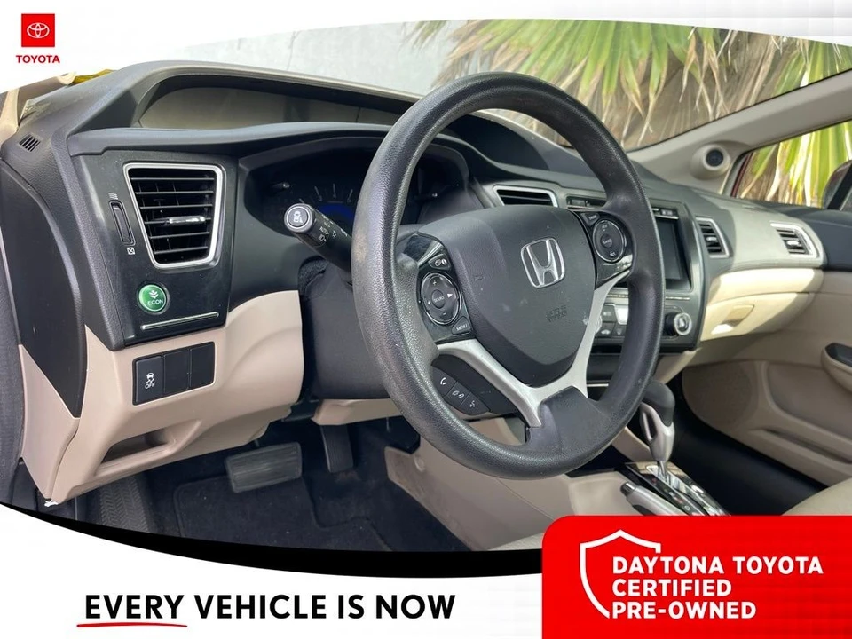 2015 Honda Civic 9th Gen - Image 4 of 10